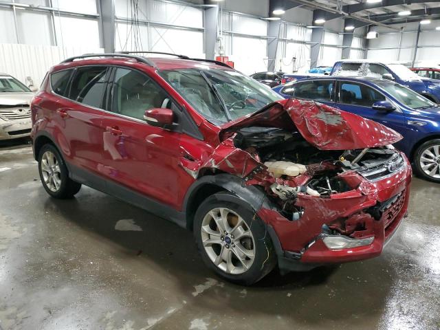 Photo 4 from auction – 2013 FORD ESCAPE SEL with VIN 1FMCU9H9XDUB46599