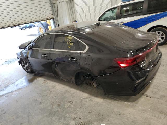 Photo 2 from auction – 2019 KIA FORTE EX with VIN 3KPF54AD7KE101583