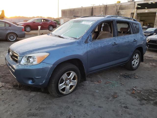 TOYOTA RAV4 2008 with VIN JTMZD33V885092638 - Photo from auction
