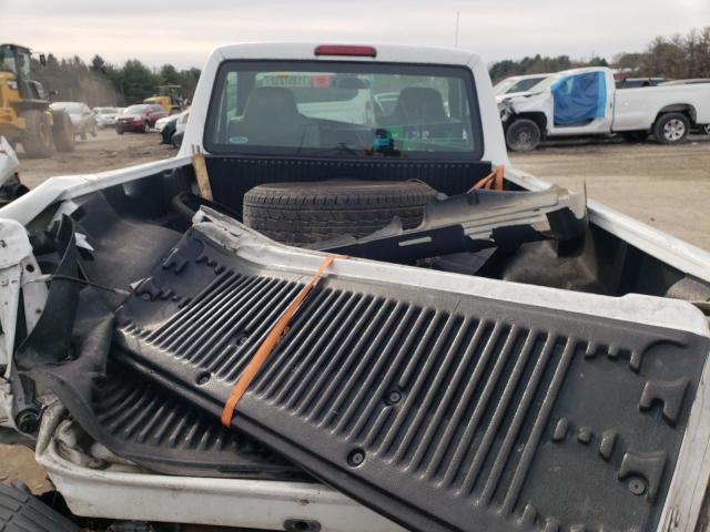 Photo 10 from auction – 2009 FORD RANGER with VIN 1FTYR10D79PA41456