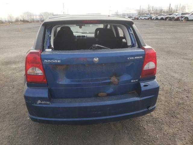 Photo 6 from auction – 2009 DODGE CALIBER SX with VIN 1B3HB48C79D227759