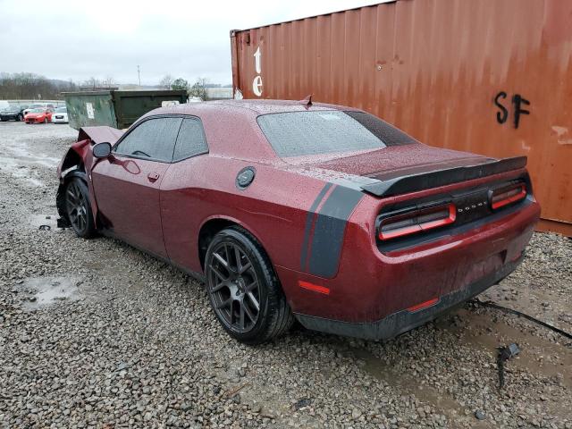 Photo 2 from auction – 2018 DODGE CHALLENGER with VIN 2C3CDZFJ8JH288129