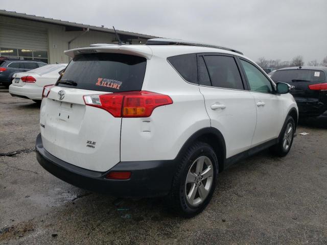 Photo 3 from auction – 2015 TOYOTA RAV4 XLE with VIN 2T3RFREV4FW302068