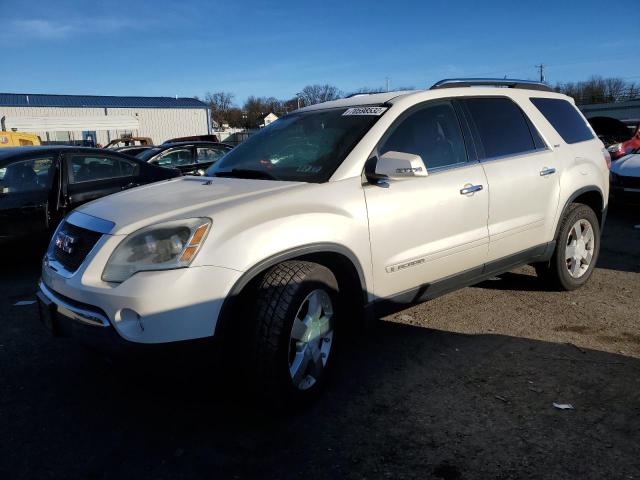 GMC ACADIA SLT 2008 with VIN 1GKEV33788J271139 - Photo from auction