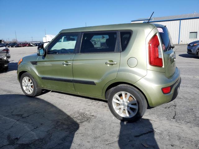 Photo 2 from auction – 2012 KIA SOUL + with VIN KNDJT2A61C7466168