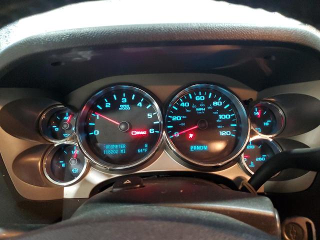 Photo 9 from auction – 2010 CHEVROLET SILVERADO with VIN 1GCSKSE31AZ264312