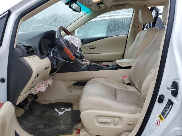 Photo 7 from auction – 2011 LEXUS RX 450 with VIN JTJBC1BA2B2423663