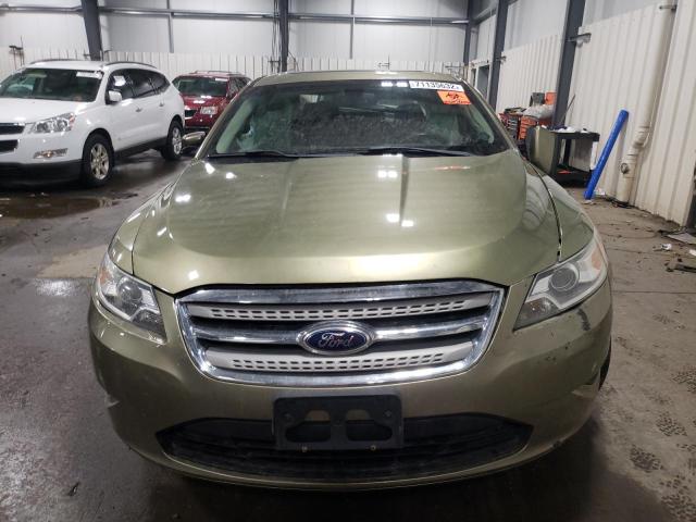 Photo 5 from auction – 2012 FORD TAURUS SEL with VIN 1FAHP2EW3CG115068