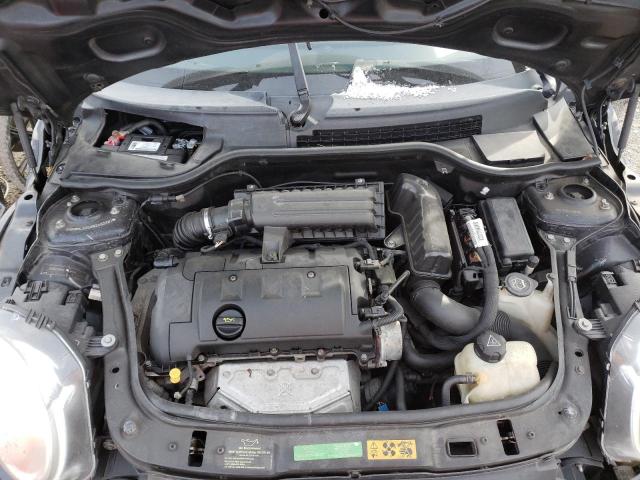 Photo 11 from auction – 2009 MINI COOPER CLU with VIN WMWML33509TX33787