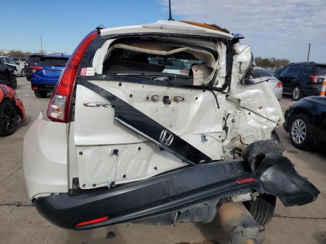 Photo 6 from auction – 2012 HONDA CR-V EXL with VIN 5J6RM3H77CL039616