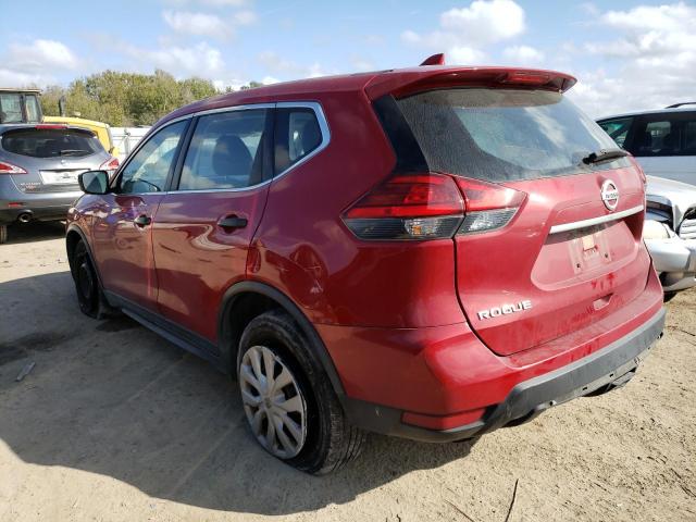 Photo 2 from auction – 2017 NISSAN ROGUE S with VIN JN8AT2MT7HW392029