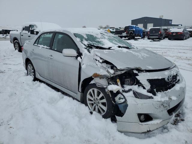 Photo 4 from auction – 2010 TOYOTA COROLLA BA with VIN 1NXBU4EE3AZ196806