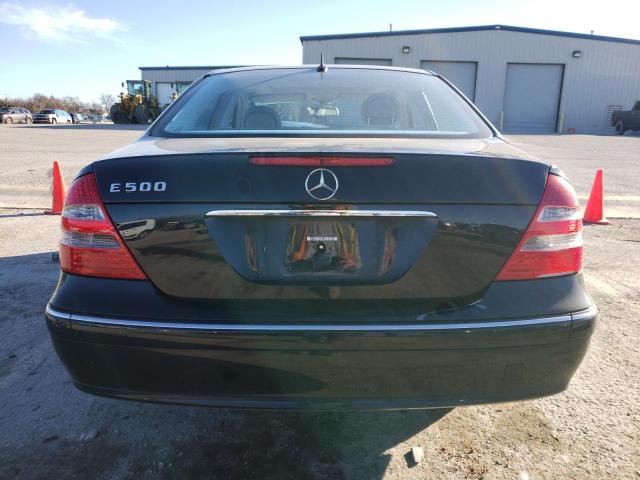 Photo 6 from auction – 2003 MERCEDES-BENZ E 500 with VIN WDBUF70JX3A249808