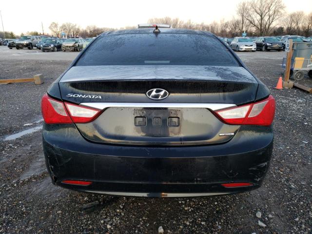 Photo 6 from auction – 2012 HYUNDAI SONATA SE with VIN 5NPEC4AC9CH368696