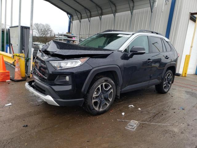 Photo 1 from auction – 2019 TOYOTA RAV4 ADVEN with VIN 2T3J1RFV0KC012402