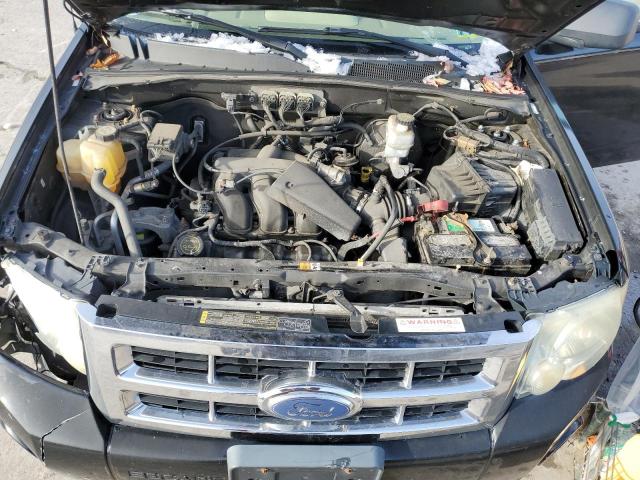 Photo 12 from auction – 2008 FORD ESCAPE XLT with VIN 1FMCU93178KD83912