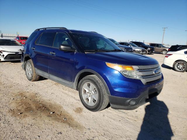 Photo 4 from auction – 2013 FORD EXPLORER with VIN 1FM5K7B86DGC52274