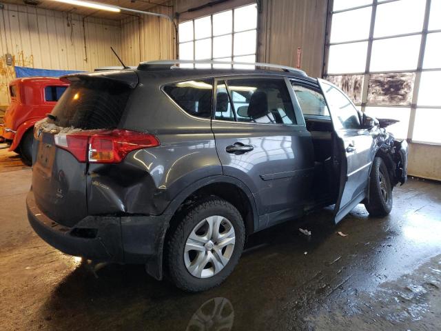 Photo 3 from auction – 2015 TOYOTA RAV4 LE with VIN 2T3BFREV9FW253290