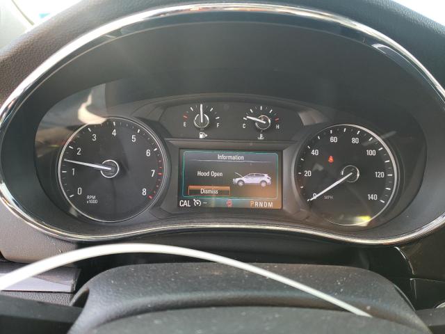 Photo 9 from auction – 2021 BUICK ENCORE PRE with VIN KL4CJASB8MB309007