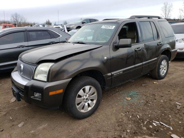 MERCURY MOUNTAINEE 2008 with VIN 4M2EU37E48UJ02235 - Photo from auction