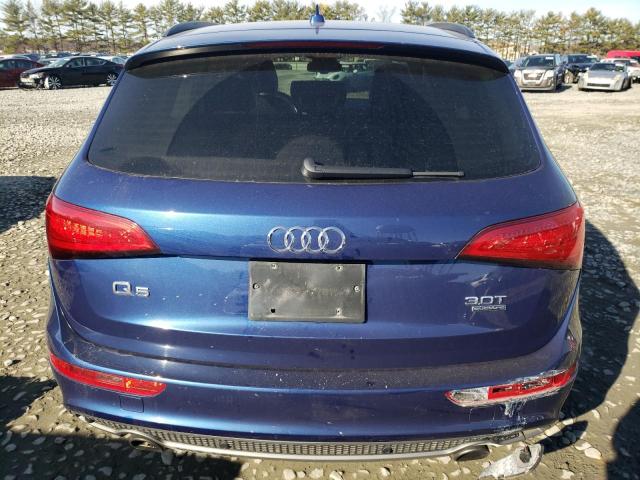 Photo 6 from auction – 2016 AUDI Q5 PREMIUM with VIN WA1D7AFP5GA065951