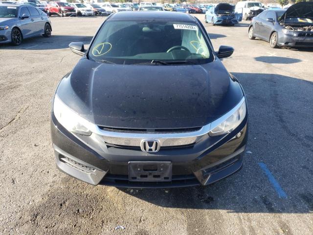 Photo 5 from auction – 2016 HONDA CIVIC LX with VIN 19XFC2F55GE225225