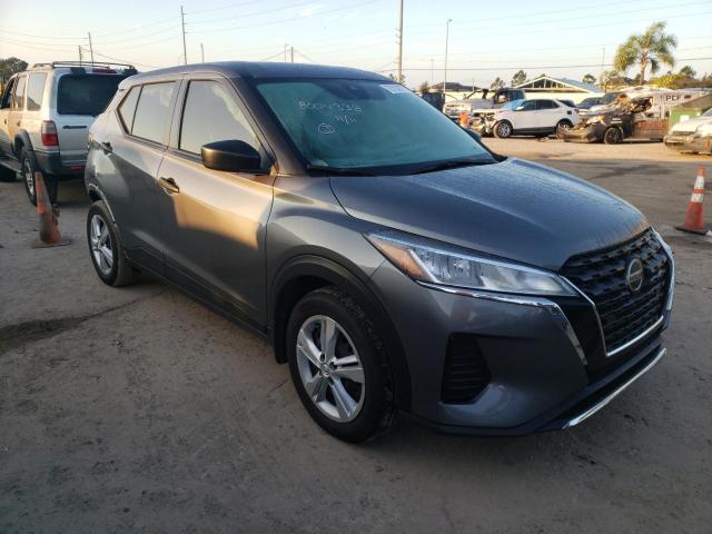Photo 4 from auction – 2021 NISSAN KICKS S with VIN 3N1CP5BV7ML504300