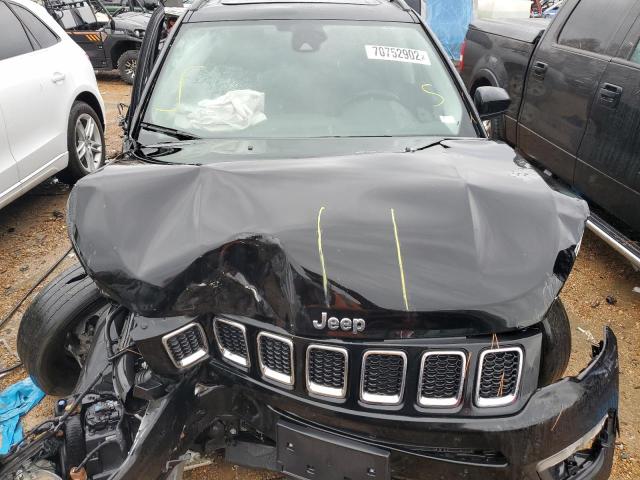 Photo 5 from auction – 2020 JEEP COMPASS LA with VIN 3C4NJDBB8LT251588