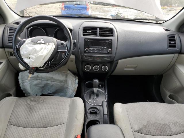 Photo 8 from auction – 2017 MITSUBISHI OUTLANDER with VIN JA4AP3AU2HZ014616