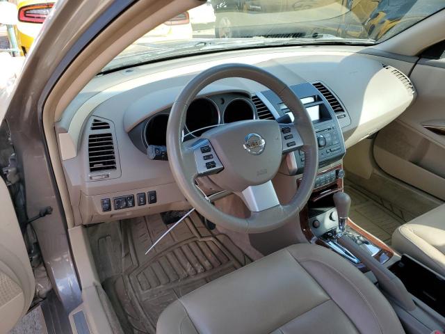 Photo 8 from auction – 2007 NISSAN MAXIMA SE with VIN 1N4BA41E07C857926
