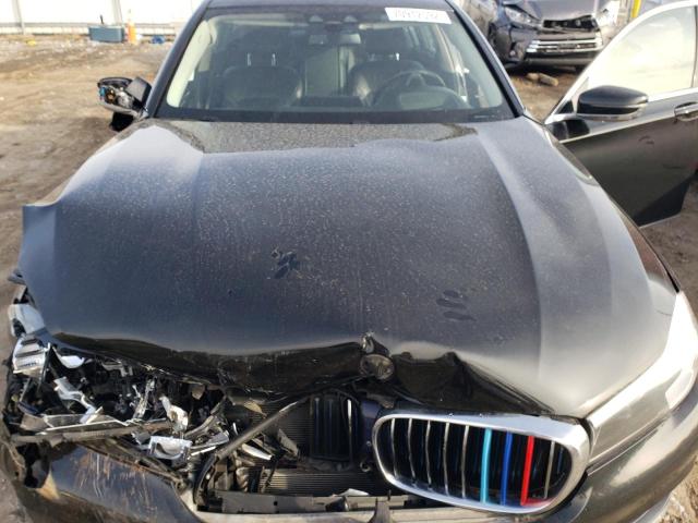 Photo 11 from auction – 2017 BMW 740 XE with VIN WBA7J2C36HG497939