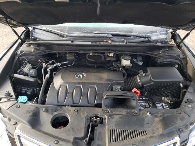 Photo 11 from auction – 2017 ACURA RDX TECHNO with VIN 5J8TB4H59HL039664
