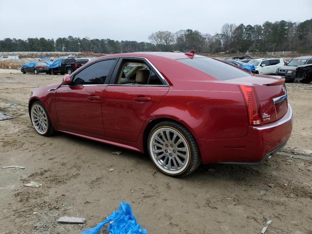 Photo 2 from auction – 2012 CADILLAC CTS PREMIU with VIN 1G6DP5E39C0115507