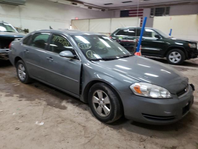 Photo 4 from auction – 2008 CHEVROLET IMPALA LT with VIN 2G1WT58K189248451