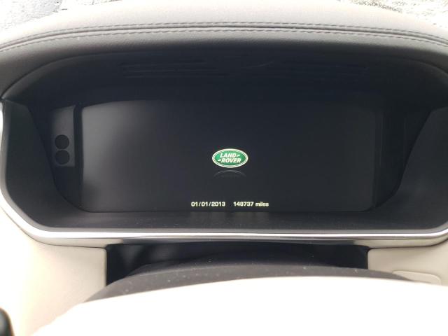 Photo 9 from auction – 2016 LAND ROVER RANGE ROVE with VIN SALGS2VFXGA261179