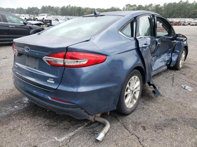 Photo 3 from auction – 2019 FORD FUSION SE with VIN 3FA6P0HD9KR193836