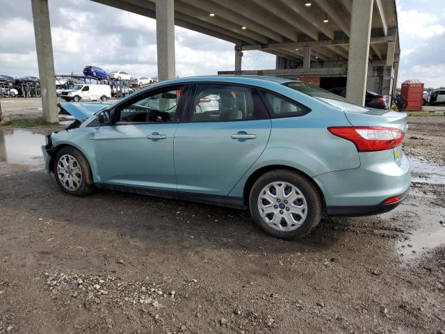Photo 2 from auction – 2012 FORD FOCUS SE with VIN 1FAHP3F21CL193910