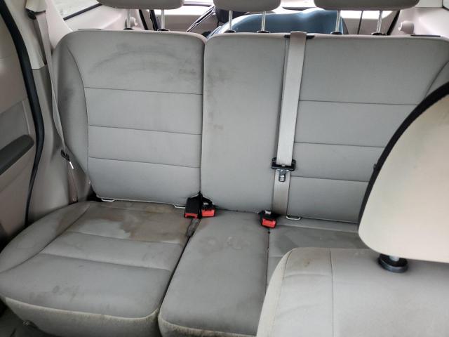 Photo 10 from auction – 2010 FORD ESCAPE XLT with VIN 1FMCU0DG0AKB52340