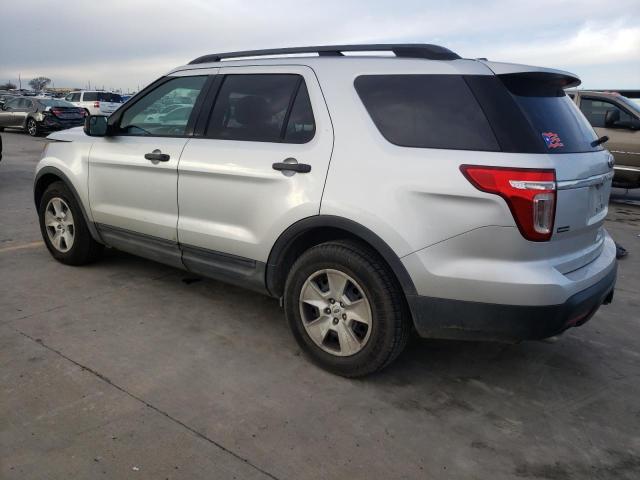 Photo 2 from auction – 2013 FORD EXPLORER with VIN 1FM5K7B81DGC90527