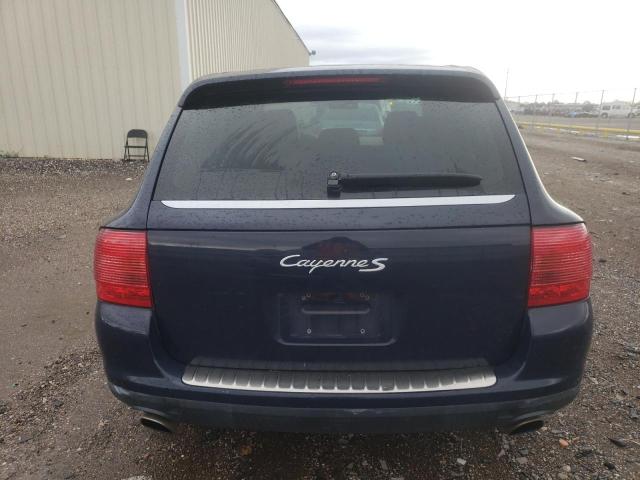 Photo 6 from auction – 2004 PORSCHE CAYENNE S with VIN WP1AB29P94LA63854