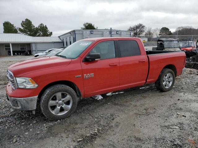 RAM 1500 CLASS 2019 con VIN 1C6RR6TT1KS716202 - Foto de la subasta