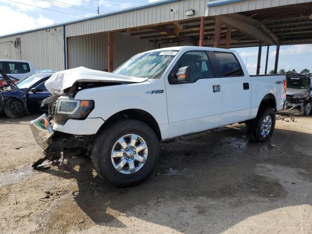 Photo 1 from auction – 2009 FORD F150 SUPER with VIN 1FTPW14V79FA03903