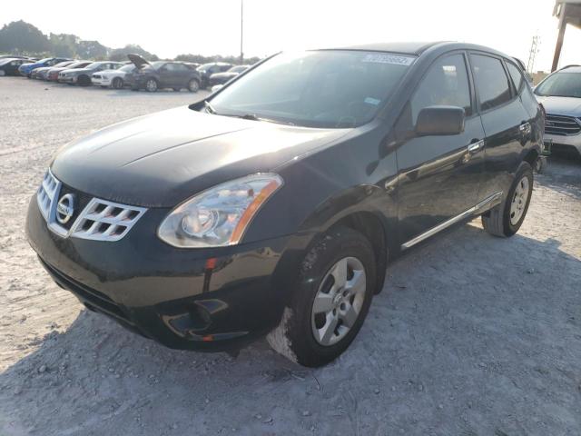 Photo 1 from auction – 2013 NISSAN ROGUE S with VIN JN8AS5MT7DW527458