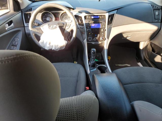 Photo 8 from auction – 2013 HYUNDAI SONATA GLS with VIN 5NPEB4AC3DH758388