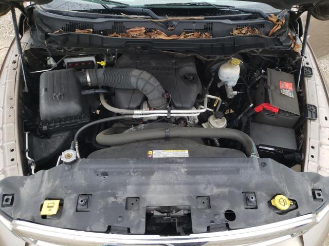 Photo 11 from auction – 2010 DODGE RAM 1500 with VIN 1D7RV1CT7AS255969