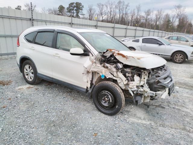 Photo 4 from auction – 2014 HONDA CR-V EX with VIN 5J6RM3H79EL002215