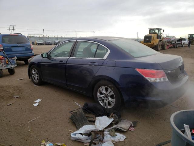 Photo 2 from auction – 2010 HONDA ACCORD LXP with VIN 1HGCP2F41AA063362