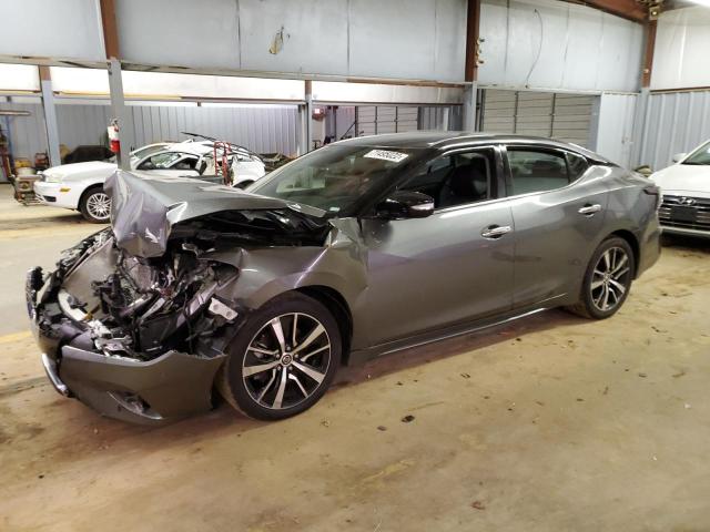 NISSAN MAXIMA SV 2021 with VIN 1N4AA6CV9MC511406 - Photo from auction