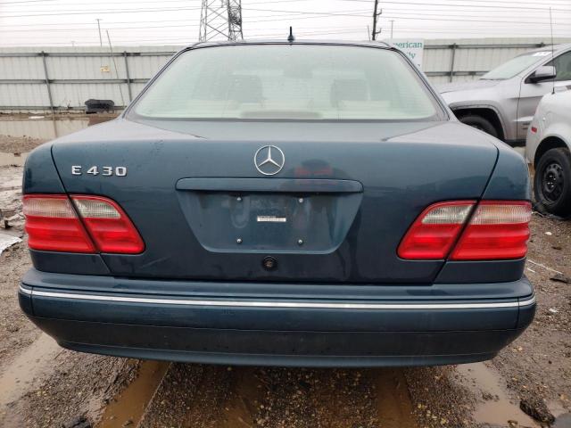 Photo 6 from auction – 2000 MERCEDES-BENZ E 430 with VIN WDBJF70J2YB017255