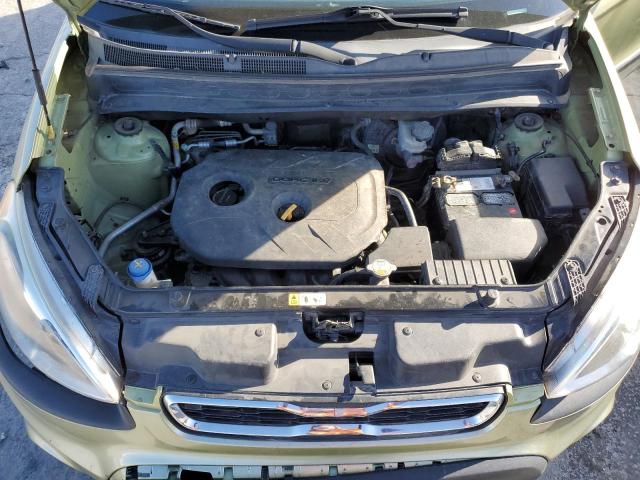 Photo 11 from auction – 2012 KIA SOUL + with VIN KNDJT2A61C7466168